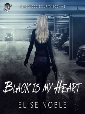 cover image of Black is My Heart